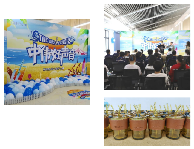 中偉好聲音丨銅仁開陽海選高手輩出，神仙打架爭奪總決賽直通卡