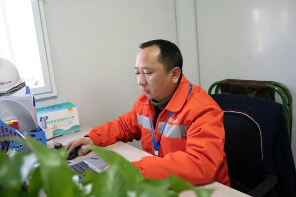 “磷”跑先鋒 | 李勝軍：以結(jié)果為導(dǎo)向，出色完成每一項任務(wù)