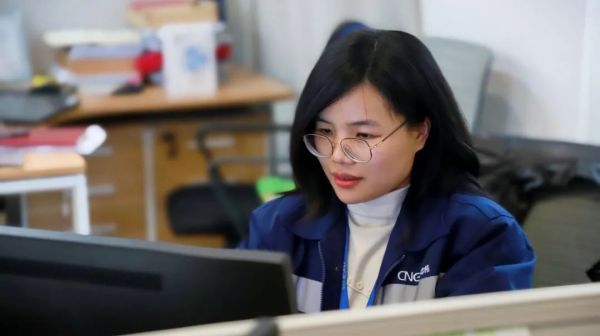 葆初心 再創(chuàng)業(yè)丨孫英姿：深入生產(chǎn)業(yè)務(wù)一線，實踐方得真知