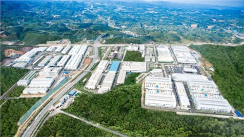 喜訊！中偉股份入選貴州省“營(yíng)業(yè)收入首次突破百億元級(jí)”工業(yè)龍頭企業(yè)