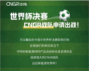 世界杯決賽 | CNGR戰(zhàn)隊申請出戰(zhàn)！