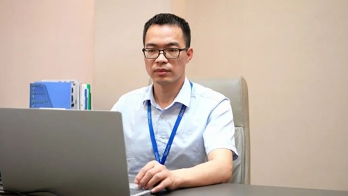 葆初心 再創(chuàng)業(yè) | 李攀：“3000萬先生”，用行動詮釋 “科技是第一生產力”